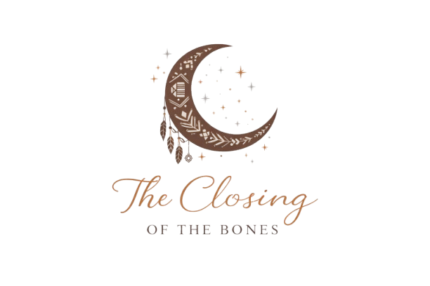 The Closing of the Bones Logo